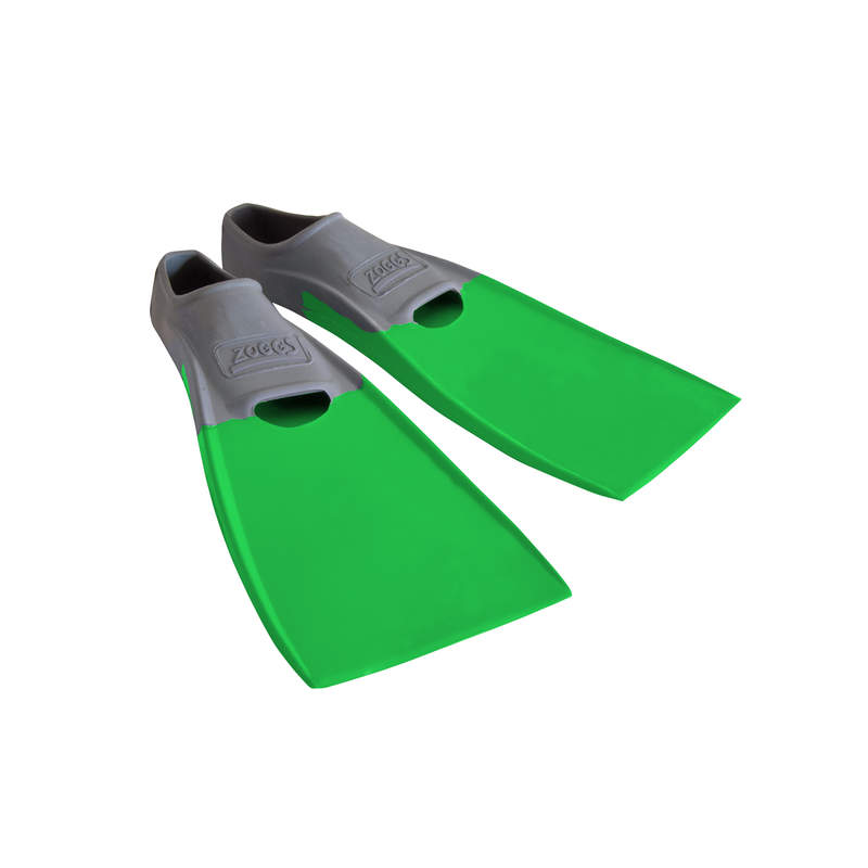 PALMES ZOGGS LONG BLADE RUBBER