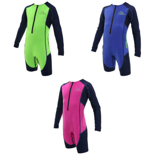 [066982] SHORTY AQUALUNG STINGRAY HP2 LONG SLEEVE