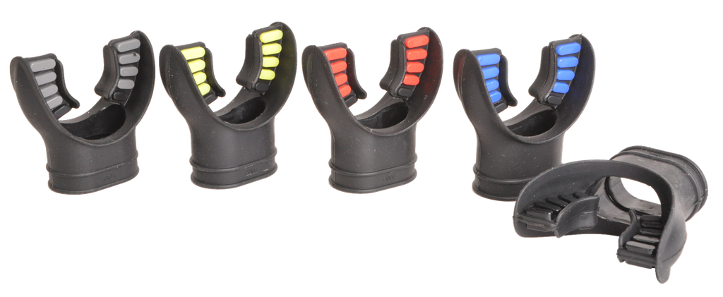 EMBOUT DIVE TECHNICS SILICONE TABBED