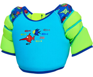 [068439] GILET FLOTTATION ZOGGS WATERWING (1-2 ans, SEA SAW)