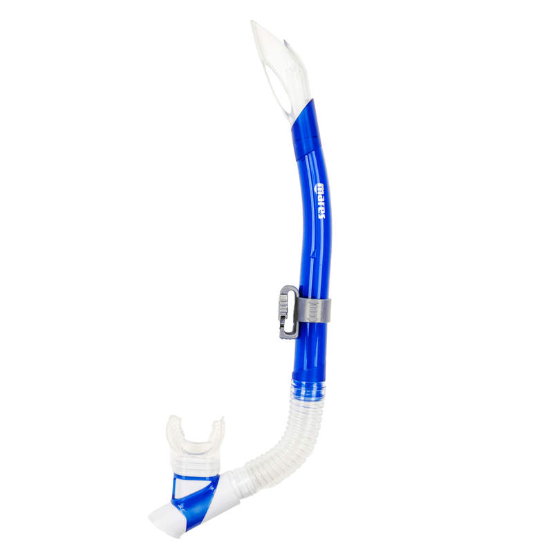 [068886] TUBA MARES GATOR JR SPLASH (BLEU TRANSPARENT)