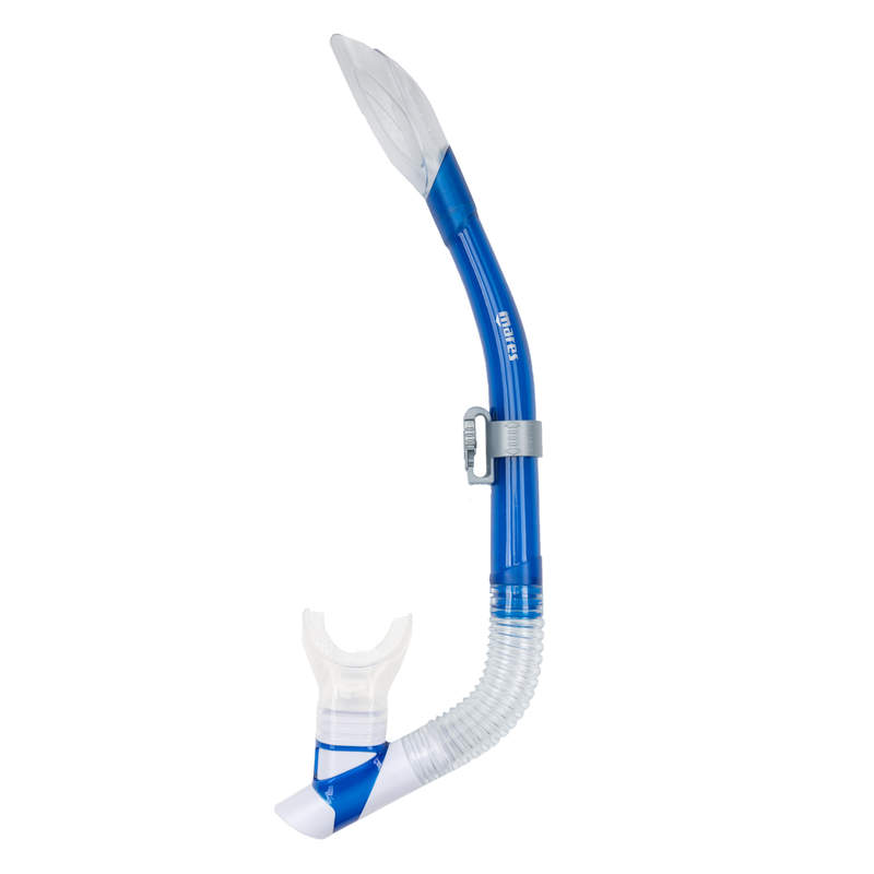 [068888] TUBA MARES GATOR SPLASH (BLEU TRANSPARENT)