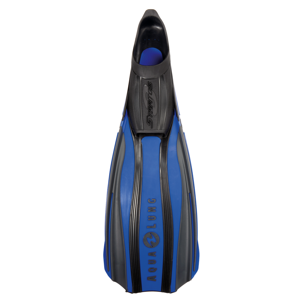 [068965] PALMES AQUALUNG STRATOS 3 (36/37, NOIR BLEU)