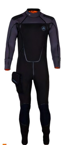 [070211] MONOPIECE APEKS THERMIQ HOMME 5MM (3XL)