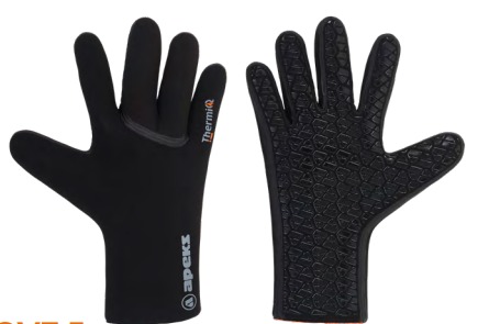 [070267] GANTS APEKS THERMIQ GLOVES 5MM (L)