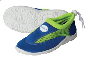[070456] CHAUSSON  AQUALUNG CANCUN (30, BLEU VERT)