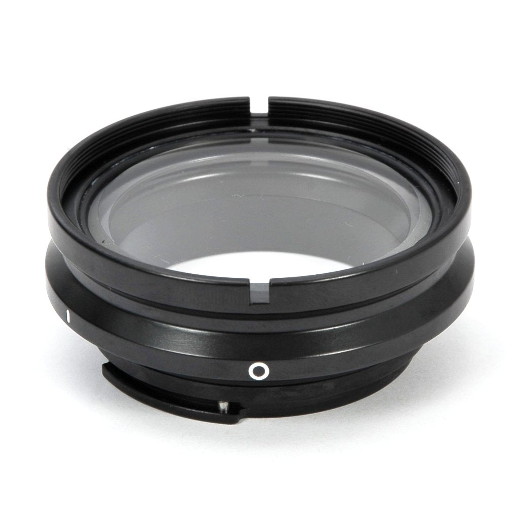 ADAPTATEUR GRAND ANGLE NAUTICAM N50 PORT COURT