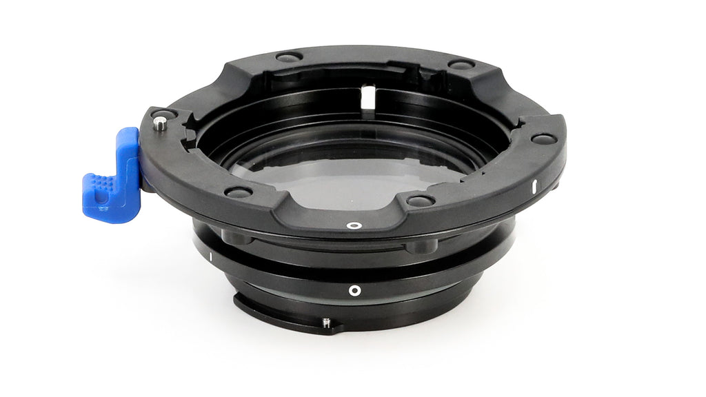 ADAPTATEUR PORT NAUTICAM N50 A BAÏONNETTE WWL-1