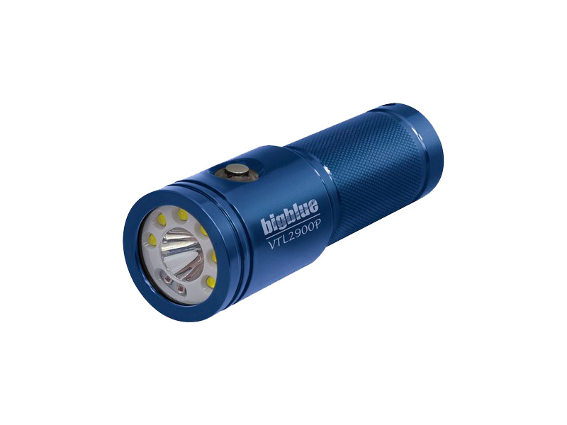 [070809] LAMPE BIG BLUE VTL2900P  (BLEU)