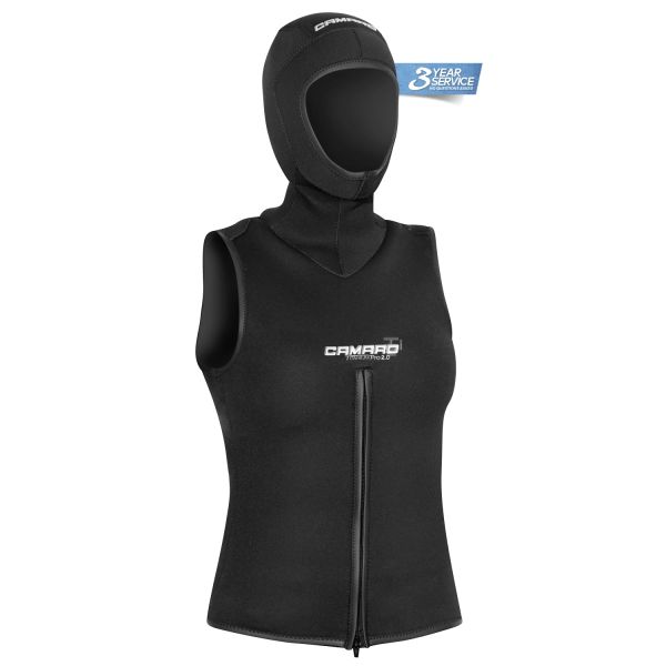 [070950] SS-VET CAMARO ICEVESTE PRO TOP CAGOULE HOMME