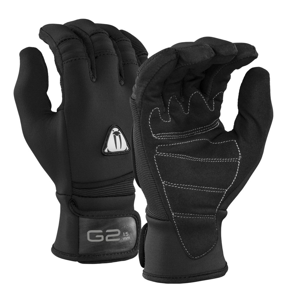 [071082] GANTS WATERPROOF G2 5MM  (L)