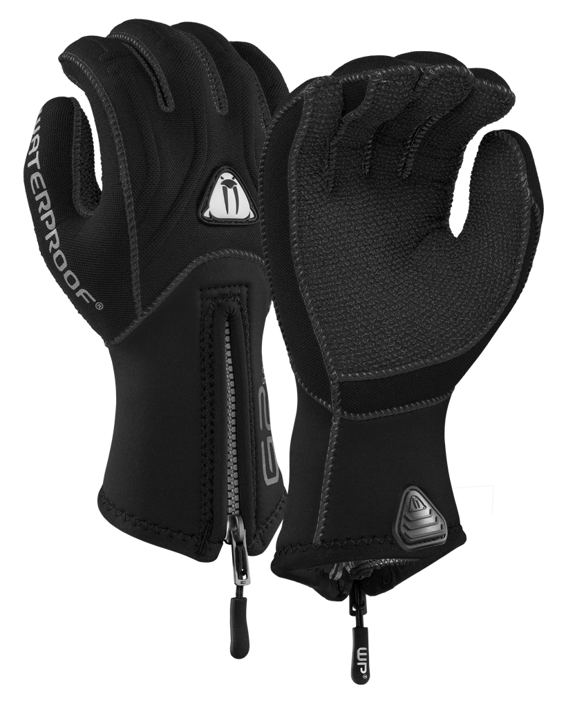 [071088] GANTS WATERPROOF G2 ARAMID 5MM  (L)