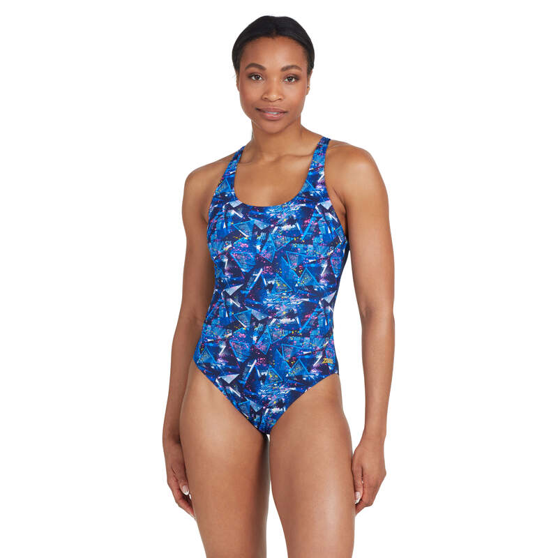 [071251] MAILLOT DE BAIN ZOGGS ACTIONBACK FEMME (38)