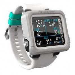 [071306] ORDINATEUR SHEARWATER PEREGRINE ADVENTURES EDITION (Blanc)