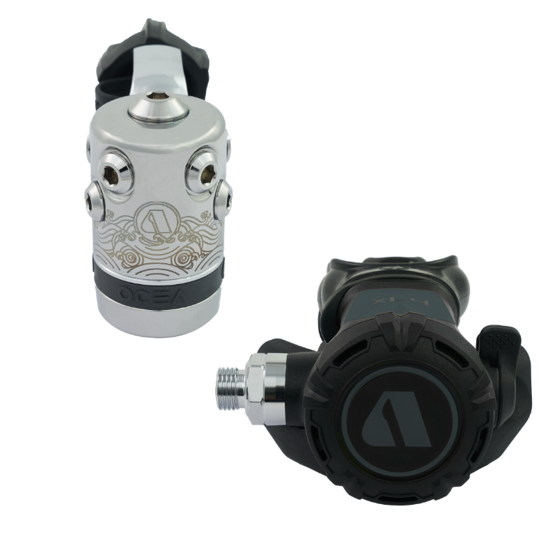 [071385] DETENDEUR APEKS PACK XL4 OCEA (GREY, INT)