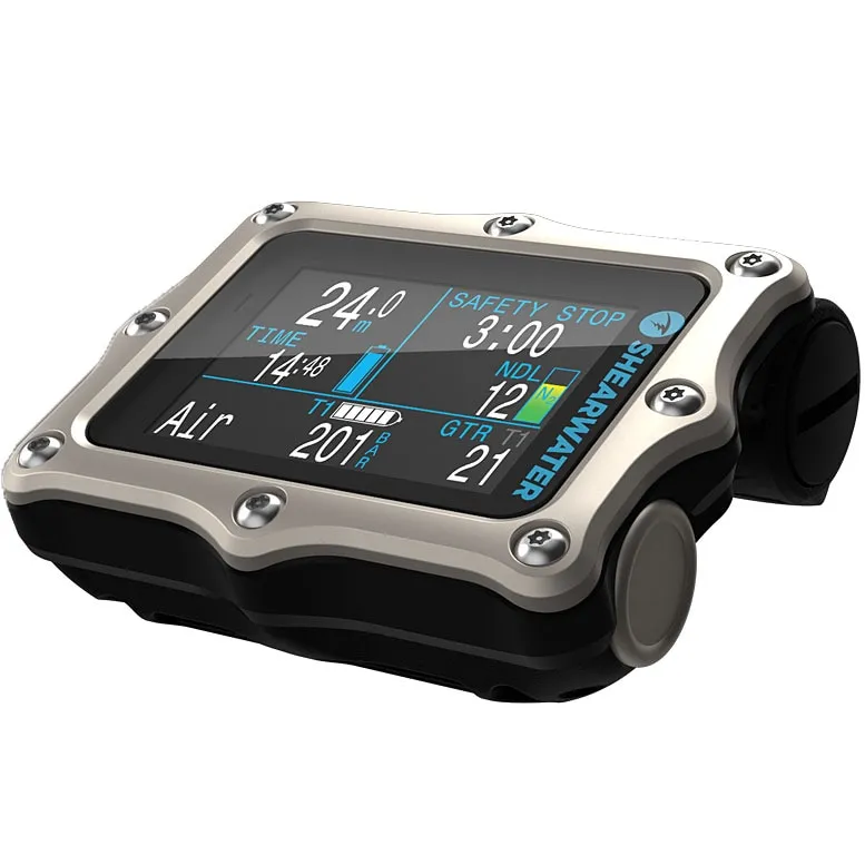[071426] ORDINATEUR SHEARWATER PERDRIX 2 (Titanium)