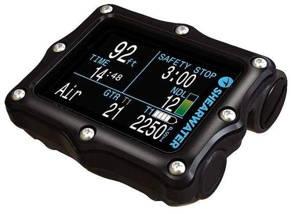 [071426] ORDINATEUR SHEARWATER PERDRIX 2 (Titanium)