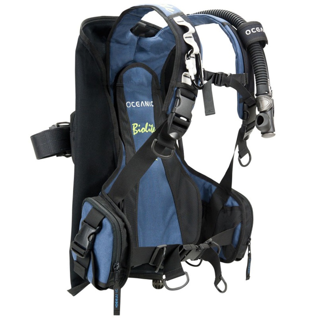 [071744] GILET OCEANIC BIOLITE (L, Homme)