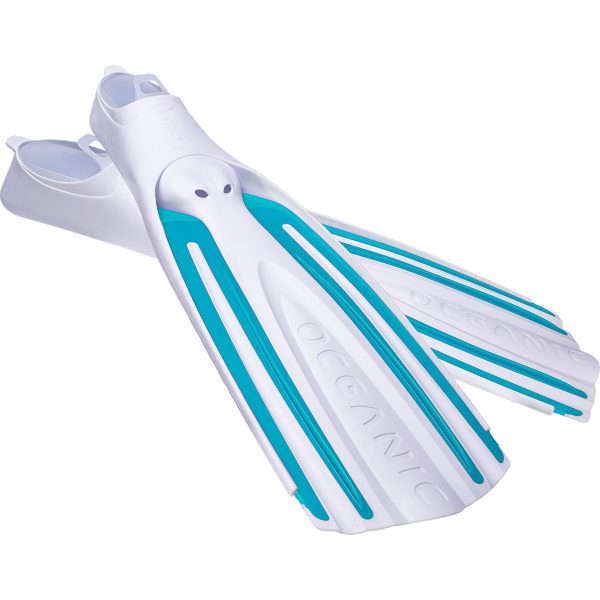 [071920] PALMES OCEANIC VYPER 2 FF (40/41, BLEU OCEAN / BLANC)