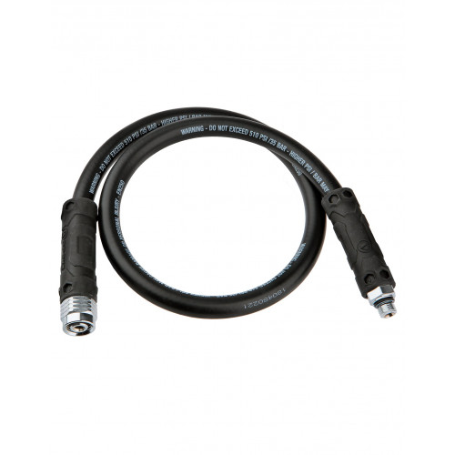 [072015] TUYAU MP APEKS 150 CM  (JAUNE)