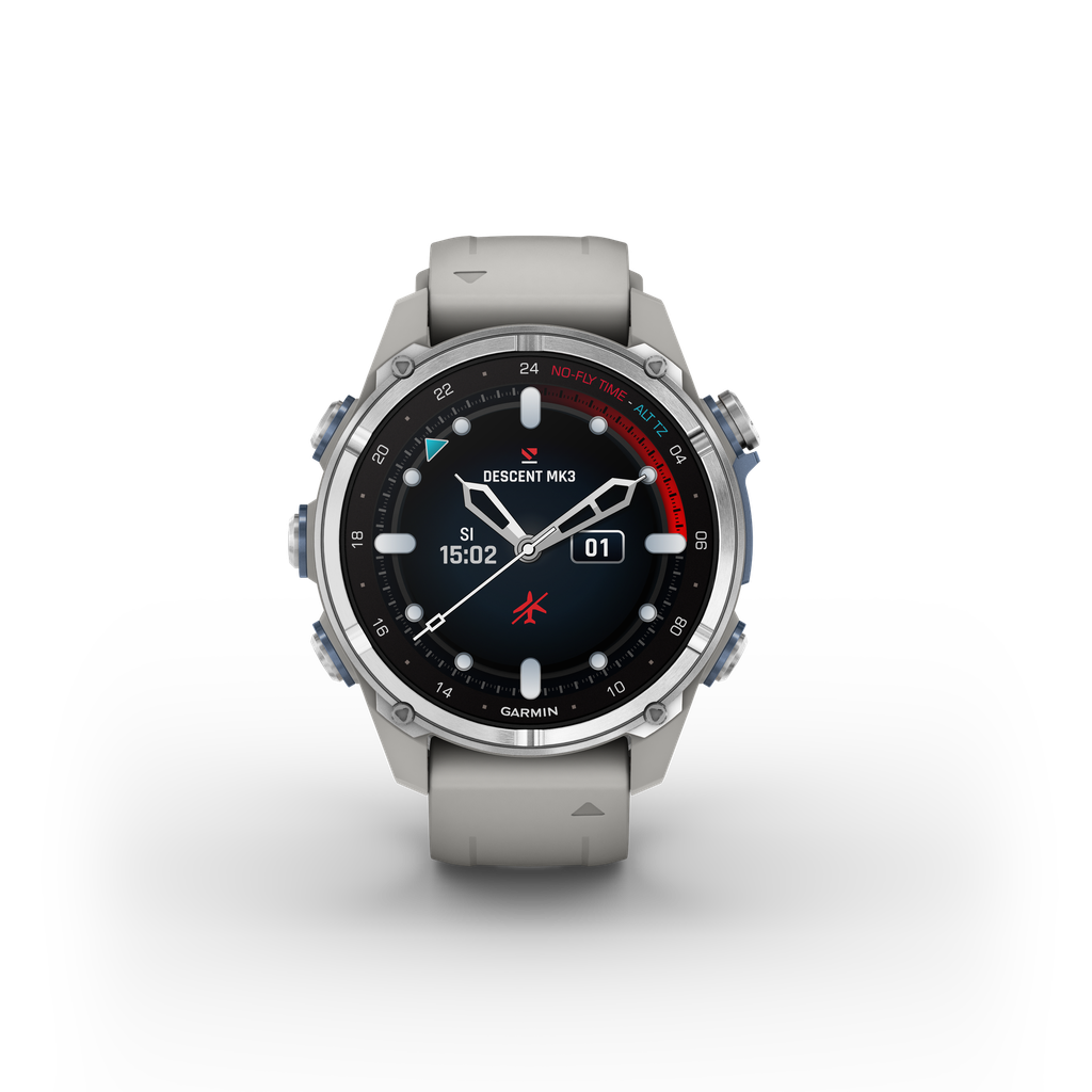 [072363] ORDINATEUR GARMIN DESCENT MK3I 43 mm
