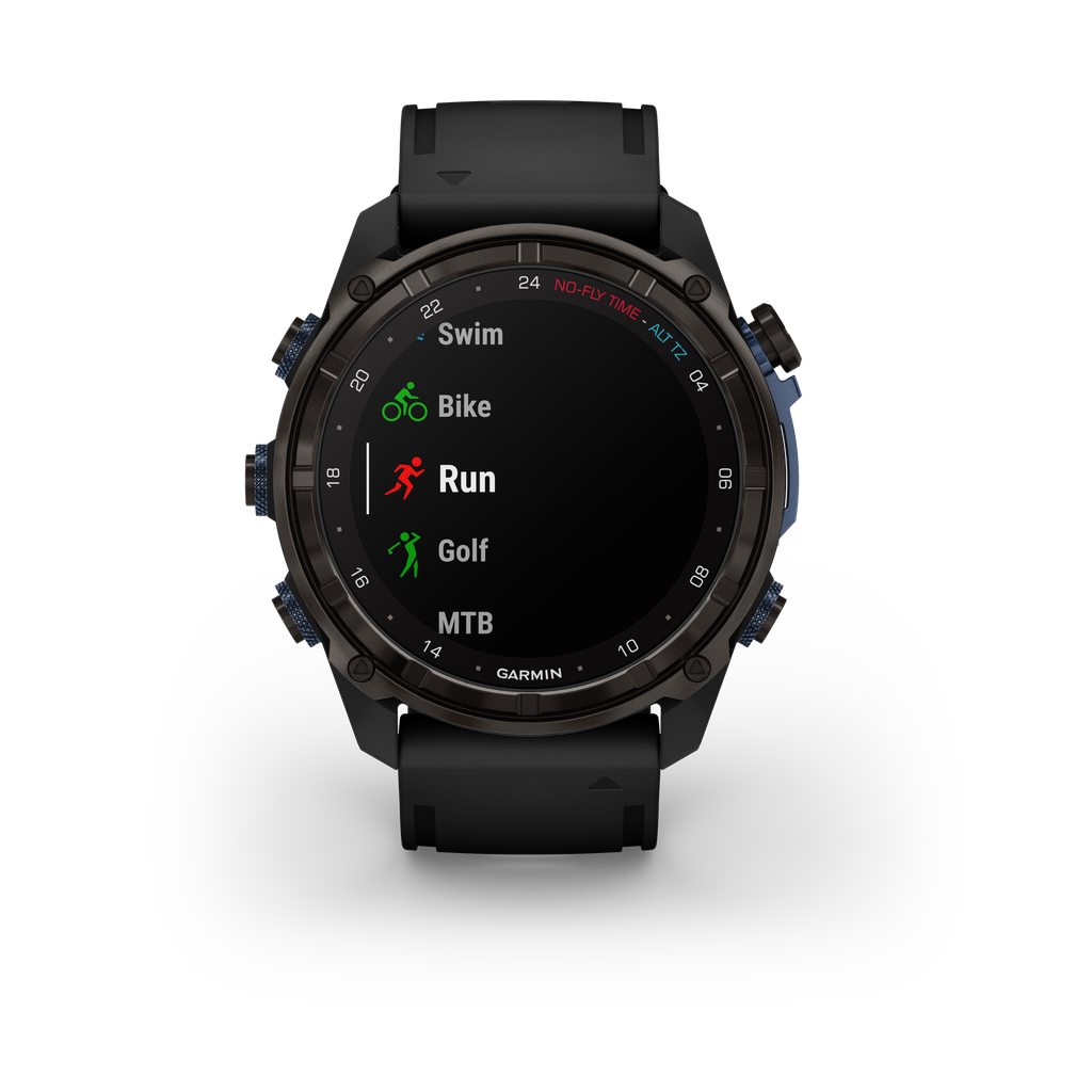[072367] ORDINATEUR GARMIN DESCENT MK3I 51mm