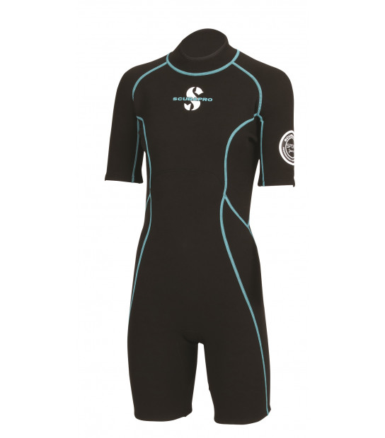 [072418] SHORTY SCUBAPRO SPORT FEMME 2MM (3XL)