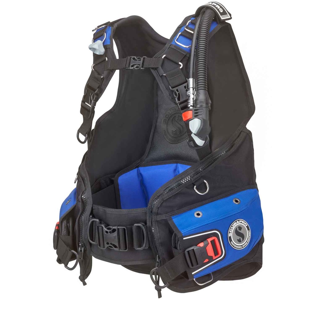 [072458] GILET SCUBAPRO GLIDE (L)