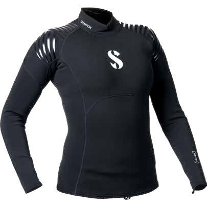[072499] SS-VET SCUBAPRO 1MM TOP DEFINITION FEMME (M)