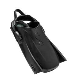 PALMES SCUBAPRO S-TEK ET SUPERNOVA CHAUSSON OUVERT SEUL