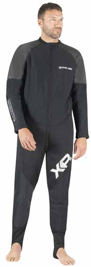 [072717] SOUS VETEMENT MARES EXTREME UNDERGARMENT 2 - XR LINE  (3XL)