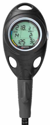 [072848] ORDINATEUR MARES CONSOLE MISSION PUCK AIR 2 