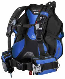 GILET MARES MAGELLAN HD 