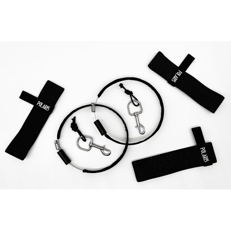 [073152] FIXATION POUR BLOC DÉCO KIT SIDEMOUNT POLARIS PROLINE (7 L)