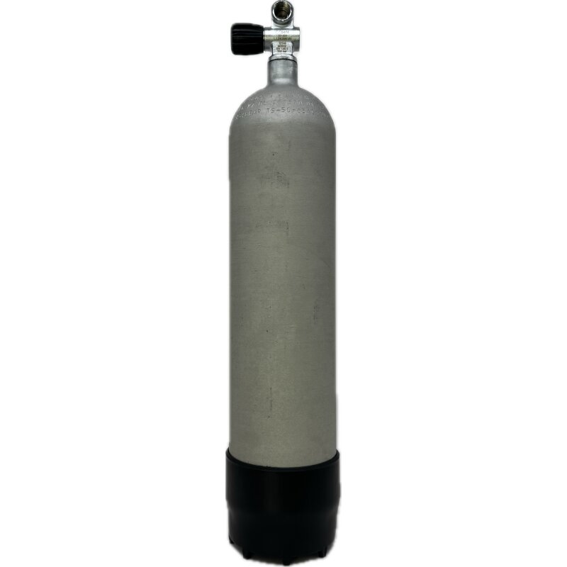 BOUTEILLE POLARIS FABER 7L/200 BAR HOT DIPPED ROBINET MONO