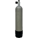 BOUTEILLE POLARIS FABER 7L/200 BAR HOT DIPPED ROBINET MONO