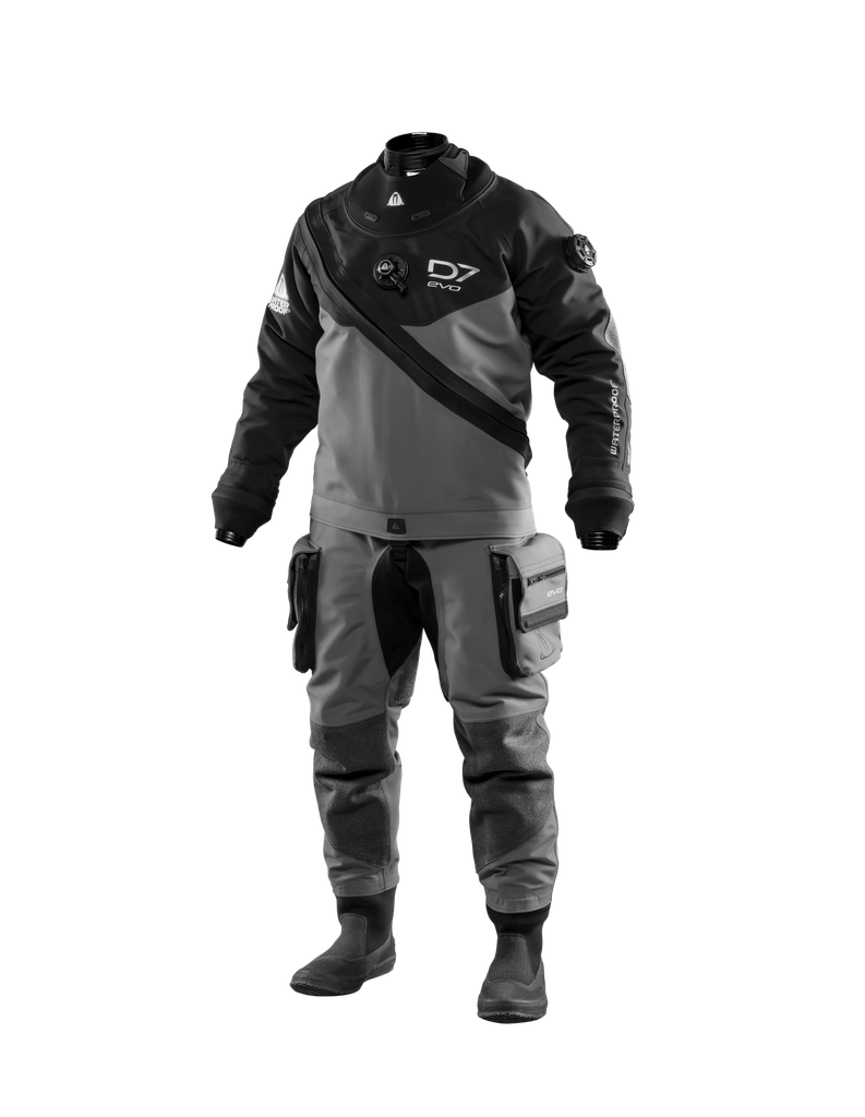 [073263] ETANCHE WATERPROOF D7 EVO FEMME (L)