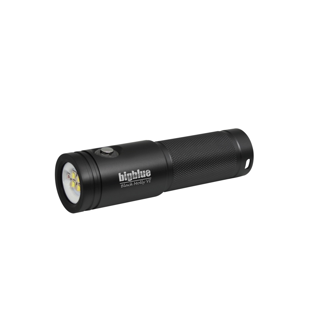 LAMPE BIG BLUE AL2000XWP II TRI COLOR BLACK MOLLY IV 