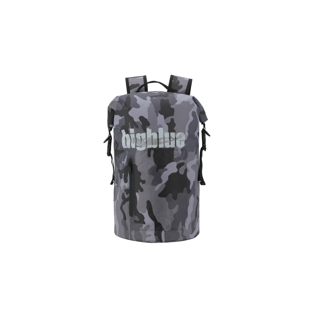 [073493] SAC ETANCHE BIG BLUE OUTDOOR BACKPACK 30L (GRIS)