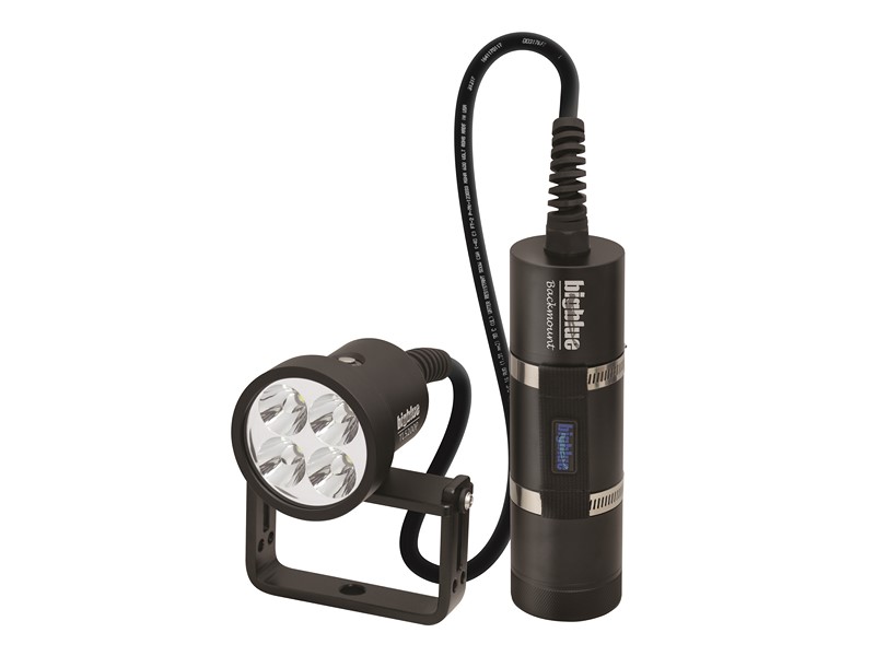 LAMPE BIG BLUE TL5200P BACKMOUNT 