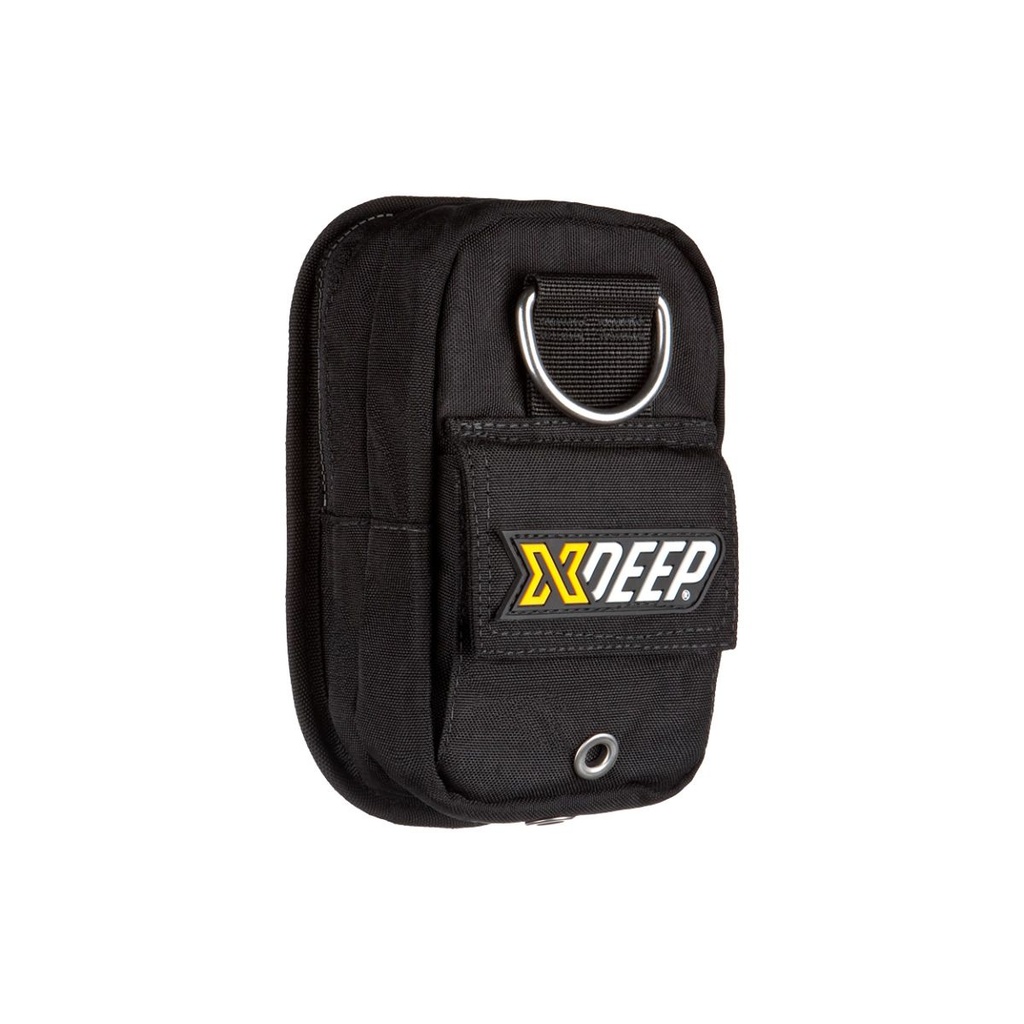 [073553] Cargo Pouch Backmount