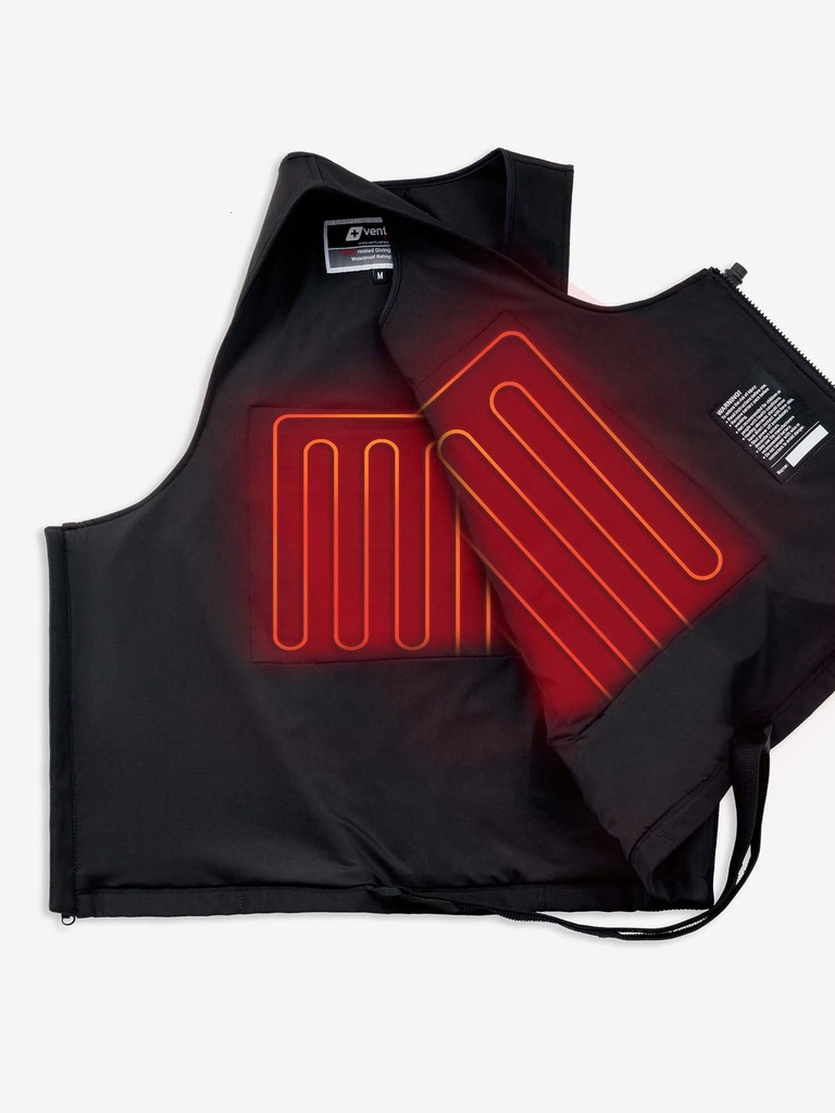 [073632] SOUS VETEMENT VENTURE HEAT PRO HEATED DIVE VEST (3XL)