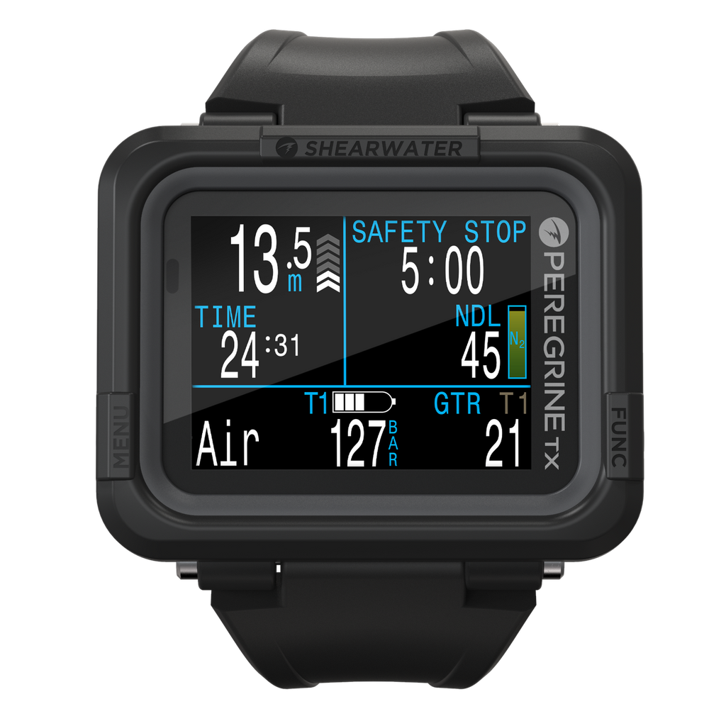 [073657] ORDINATEUR SHEARWATER PEREGRINE TX