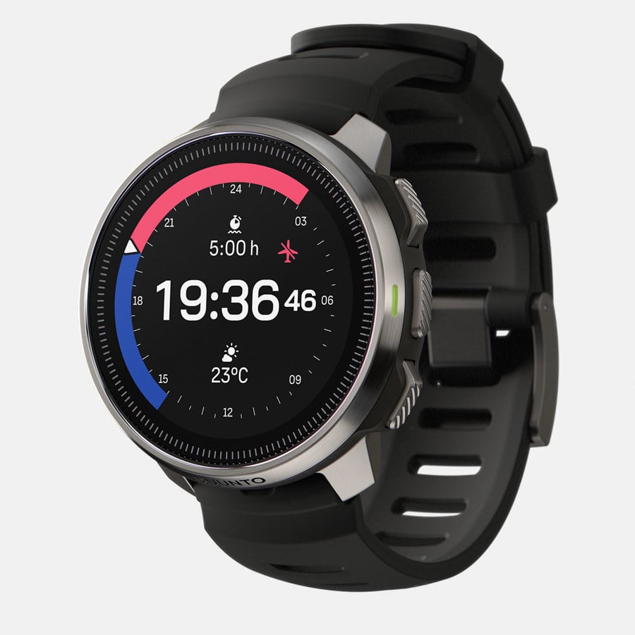 [073678] ORDINATEUR SUUNTO OCEAN (NOIR)