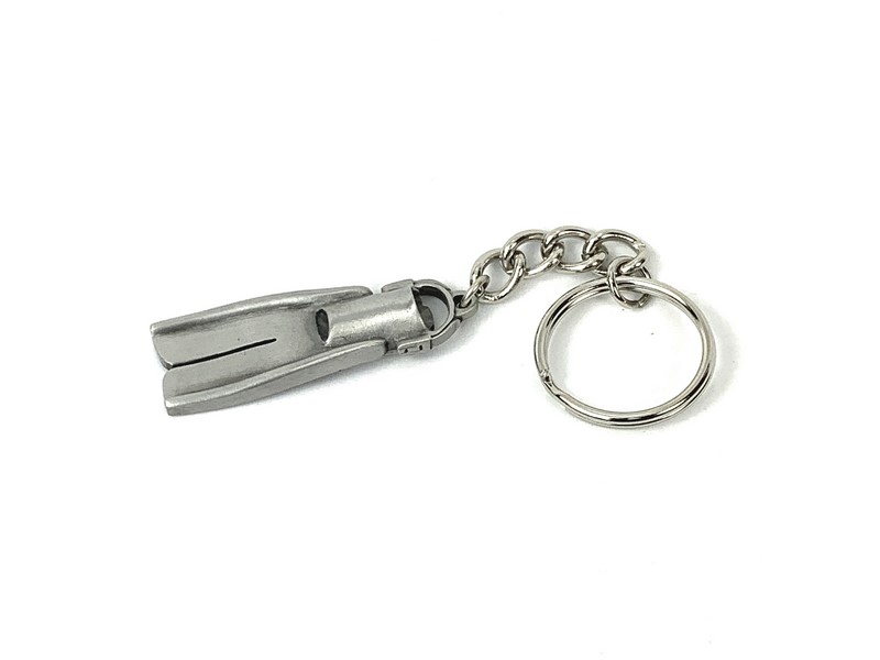 [073723] PORTE CLEF BIG BLUE BY ROLAND ST JOHN (Dive Fin)