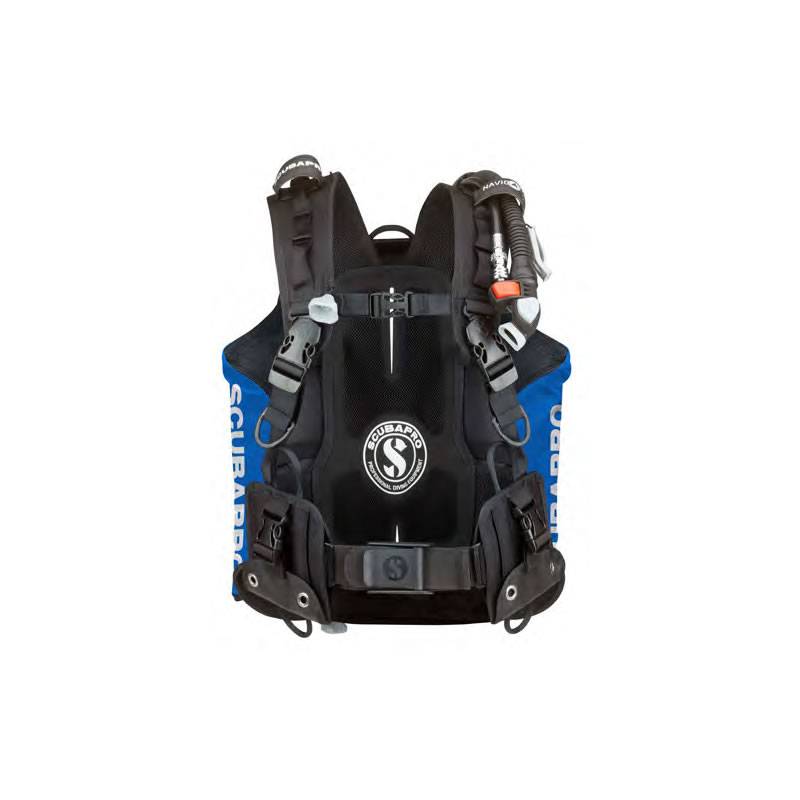 [073944] GILET SCUBAPRO NAVIGATOR LITE (2XS/M, BLEU)