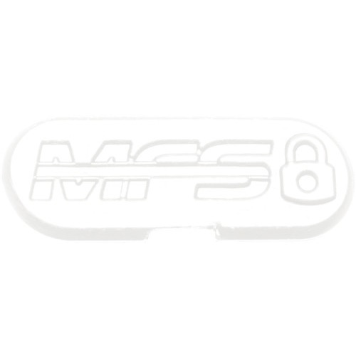 SCUBAPRO LOCK PLATE SET MFS