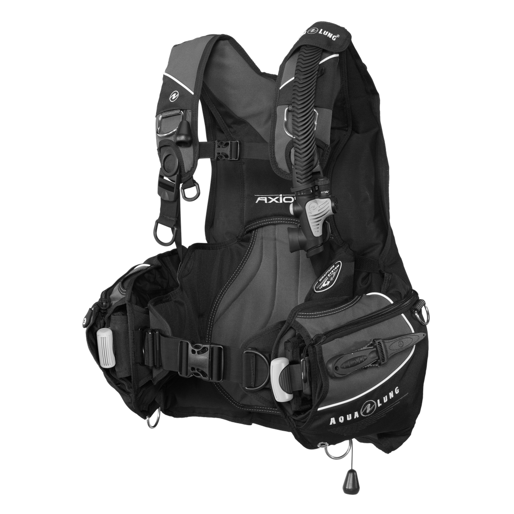 [074009] GILET AQUALUNG AXIOM HOMME 2025 (L)