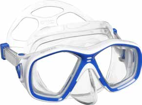 MASQUE MARES TAPU JR