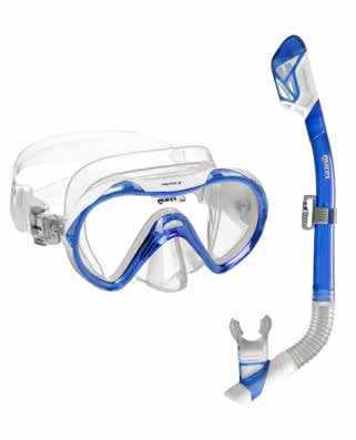 MASQUE MARES COMBO VENTO JR